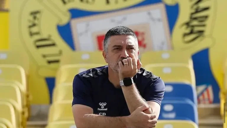 Imagen destacada sobre García Pimienta vería con buenos ojos entrenar al Elche CF Al conjunto franjiverde le parece una bue
