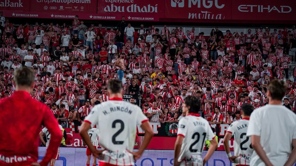 Imagen destacada sobre El descens del Girona: 174 milions dilapidats en dos anys per acabar a Segona El Girona afronta el d