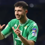 Imagen destacada sobre Guido Rodríguez wants to return to Real Betis