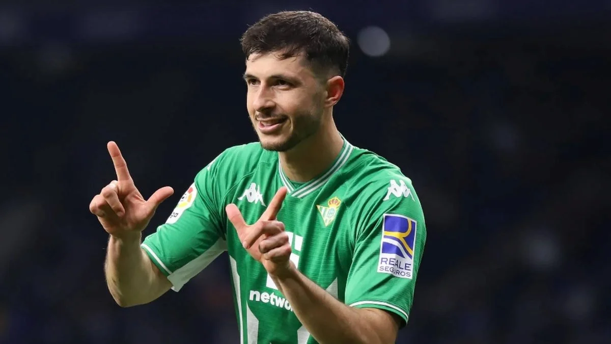 Imagen destacada sobre Guido Rodríguez wants to return to Real Betis