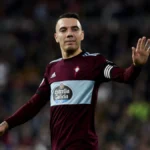 Imagen destacada sobre Iago Aspas renovates with Celta de Vigo until 2029