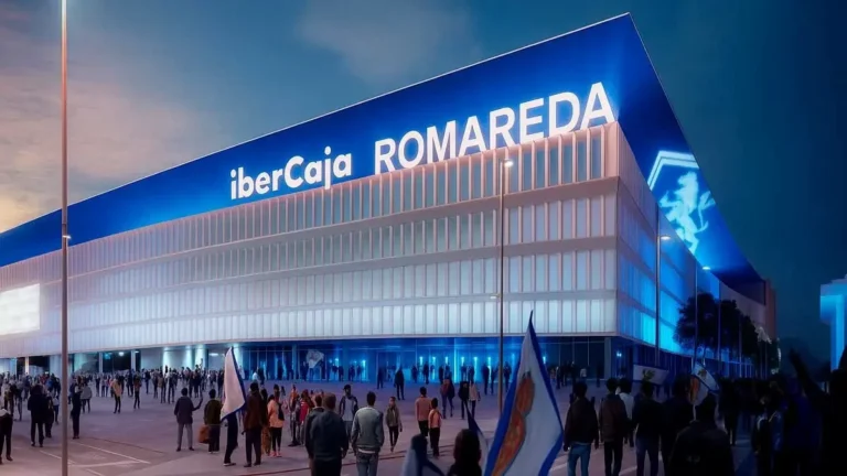 Imagen destacada sobre Ibercaja rechaza entrar en el accionariado del Real Zaragoza tras el descenso: "Con nosotros que no