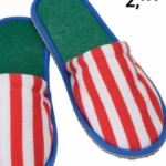 Imagen destacada sobre Ikea despide a Griezmann con sus pantuflas colchoneras Pantuflas colchoneras de Ikea junto a un cart