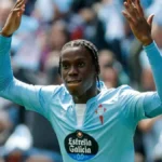 Imagen destacada sobre Ilaix Moriba cerca de ser la gran venta del Celta