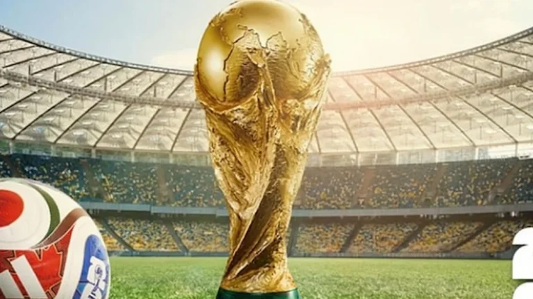 Imagen destacada sobre India Set To Secure FIFA World Cup 2026 Broadcast Rights In Multi-Million Dollar Deal: Sources FIFA
