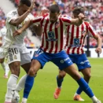 Imagen destacada sobre Guerra entre Atleti y Real Madrid por un fichaje de 60 M€