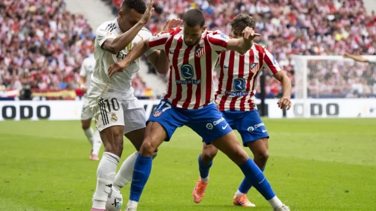Imagen destacada sobre Guerra entre Atleti y Real Madrid por un fichaje de 60 M€