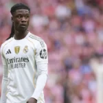 Imagen destacada sobre El Real Madrid ve cómo Eduardo Camavinga se acerca a Italia