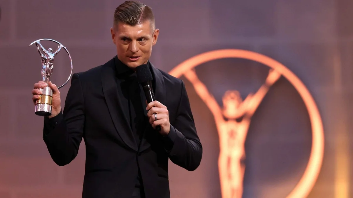 Imagen destacada sobre Kroos recomienda a Bisseck para el Real Madrid
