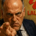 Imagen destacada sobre Acusan a España de incumplir la DSA y ponen en el punto de mira a LaLiga LaLiga España LaLiga España