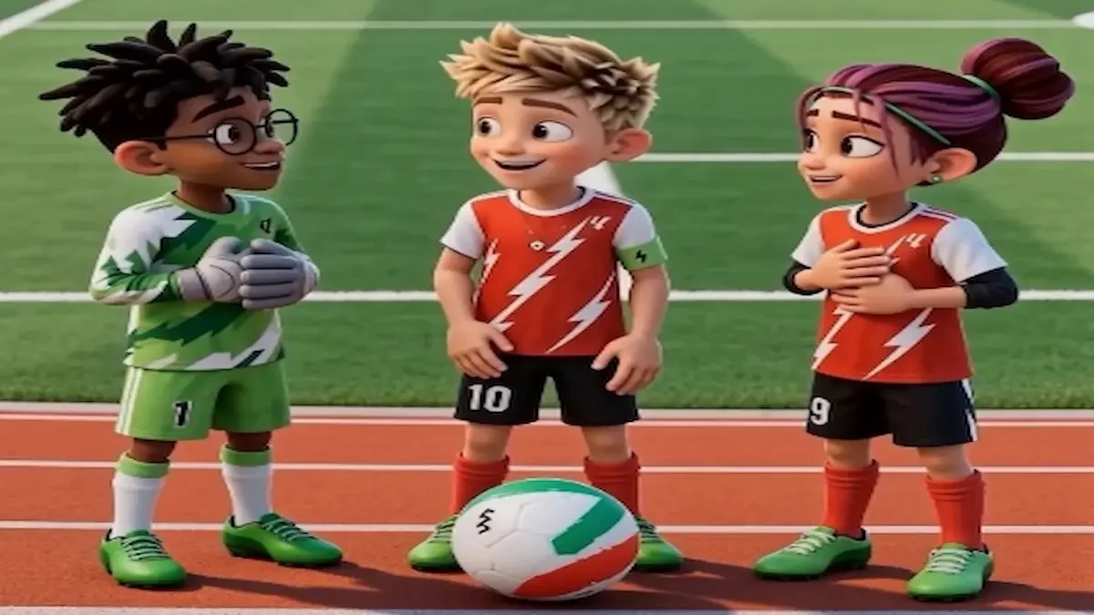 Imagen destacada sobre LALIGA lanza GOALITOS, una serie infantil impulsada por inteligencia artificial Esta nueva serie ori
