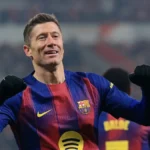 Imagen destacada sobre Lewandowski podría salir del Barça rumbo al Oporto