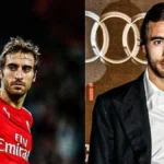Imagen destacada sobre Mathieu Flamini se retiró hace 5 años y hoy es el segundo futbolista más rico del mundo. El francés