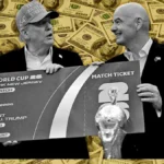 Imagen destacada sobre Opción 1 El gran negocio del Mundial 2026: la FIFA controla la reventa, rechazó modelos similares en