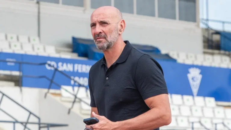 Imagen destacada sobre Monchi toma las riendas del Espanyol