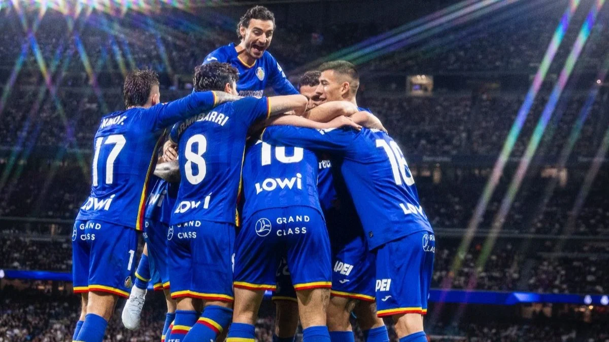 Imagen destacada sobre La BOMBA del Getafe para luchar por la Conference League