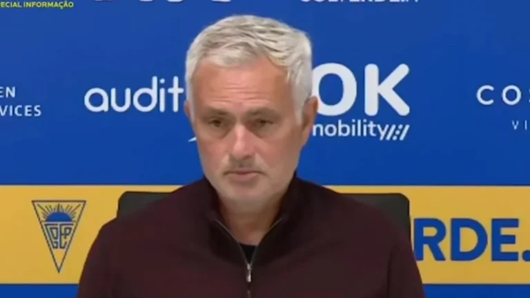 Imagen destacada sobre Mourinho envia aMendes a Madrid y pone fecha a su llegada a Madrid - "Hay contactos entre Mendes y e