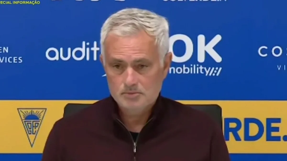 Imagen destacada sobre Mourinho envia aMendes a Madrid y pone fecha a su llegada a Madrid - "Hay contactos entre Mendes y e