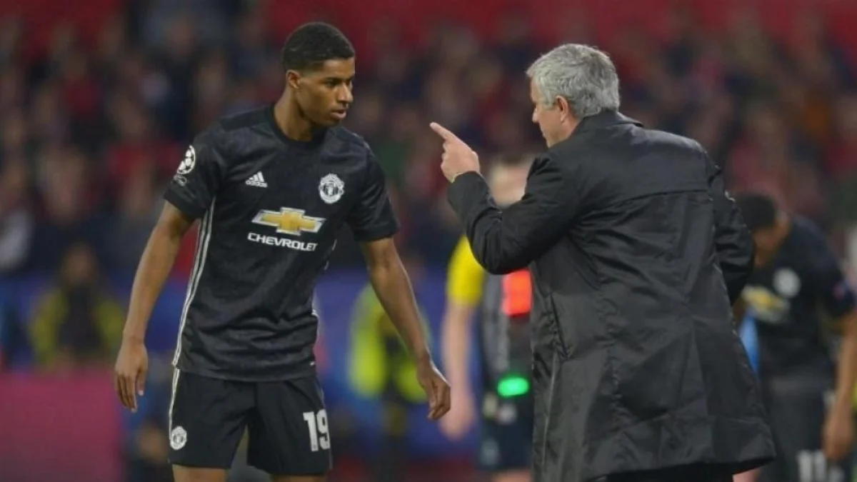Imagen destacada sobre Mourinho quiere a Rashford en el Real Madrid