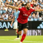 Imagen destacada sobre Vedat Muriqi, posible salida del Mallorca a Turquía