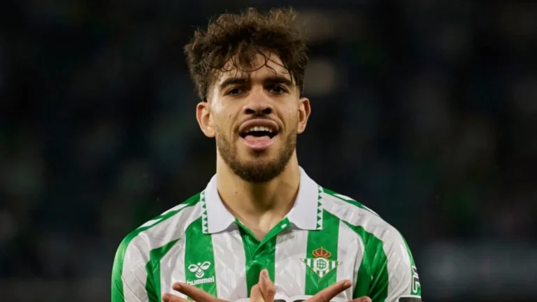 Imagen destacada sobre El Real Betis recibe una oferta de 60M€ por Abde