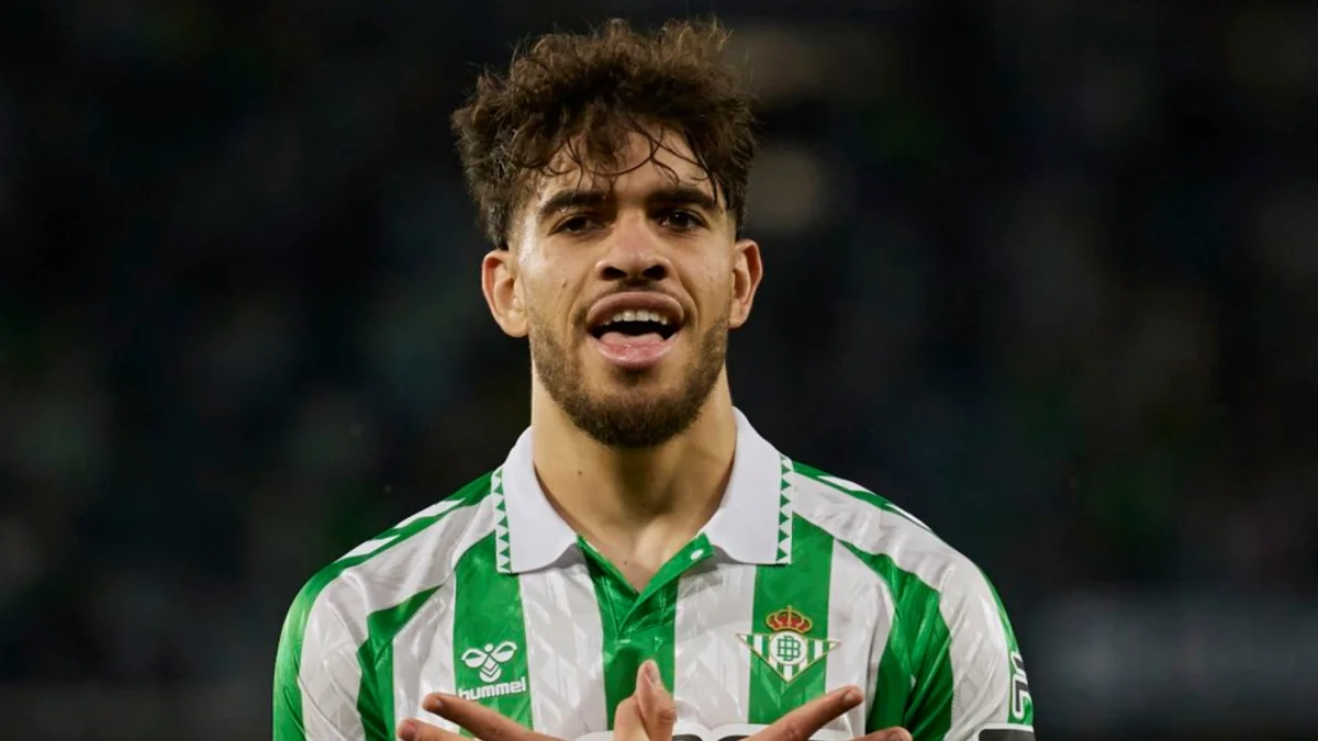 Imagen destacada sobre El Real Betis recibe una oferta de 60M€ por Abde