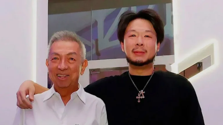 Imagen destacada sobre Peter Lim rechazó al grupo mexicano de Sergio Ramos: DMI quería el Valencia antes de ir a por el Sev