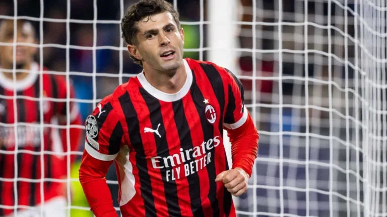 Imagen destacada sobre Pulisic pide más dinero al Milán / Goal Apuesta a este partido aquí UEFA Champions League 1 X 2 PSG
