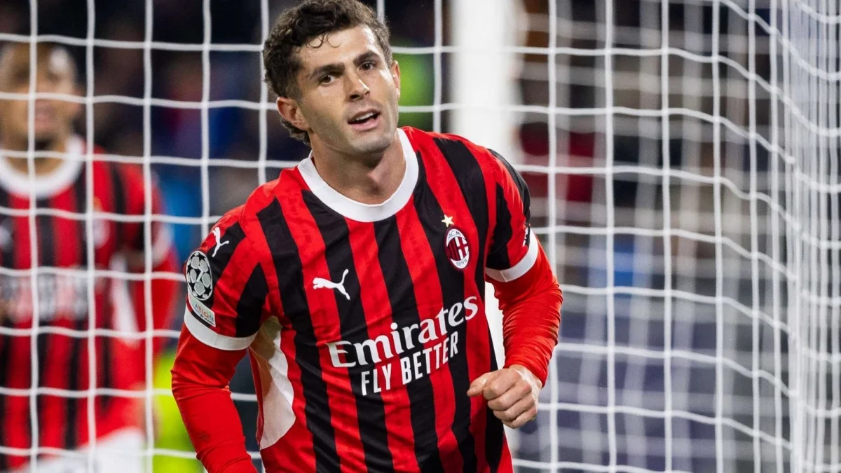 Imagen destacada sobre Pulisic pide más dinero al Milán / Goal Apuesta a este partido aquí UEFA Champions League 1 X 2 PSG