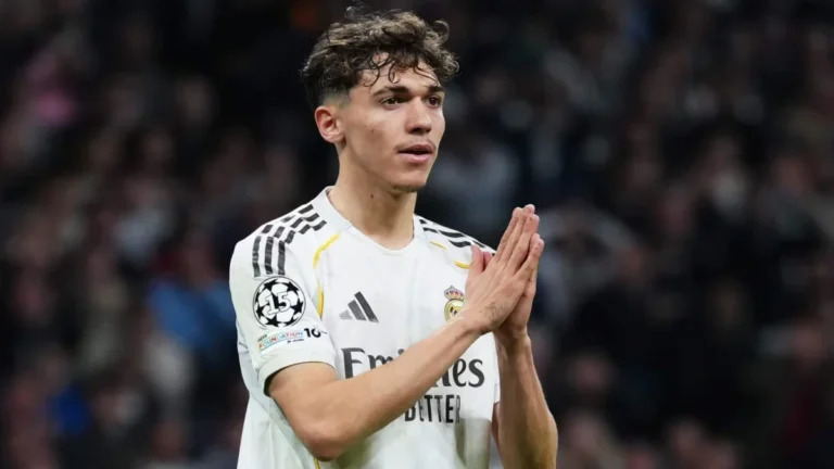 Imagen destacada sobre Racing de Santander busca a Thiago Pitarch del Real Madrid