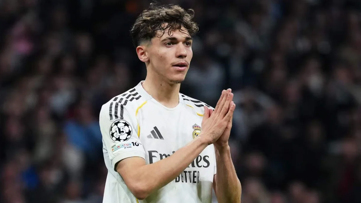 Imagen destacada sobre Racing de Santander busca a Thiago Pitarch del Real Madrid