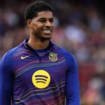Imagen destacada sobre Rashford quiere quedarse en el Barcelona