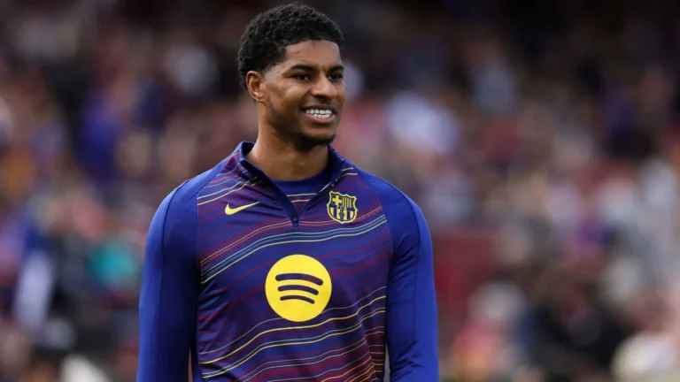 Imagen destacada sobre Rashford quiere quedarse en el Barcelona