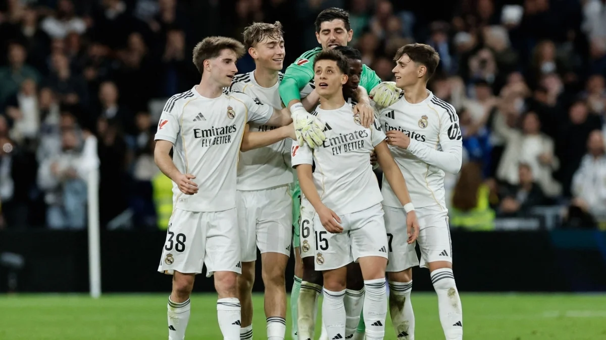 Imagen destacada sobre Real Madrid se fija en Dumfries