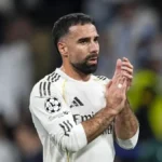 Imagen destacada sobre Carvajal deja el Real Madrid