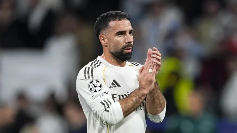 Imagen destacada sobre Carvajal deja el Real Madrid