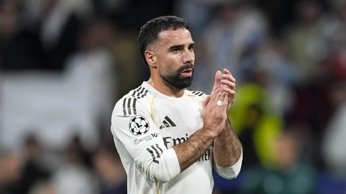 Imagen destacada sobre Carvajal deja el Real Madrid
