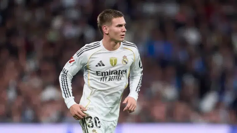 Imagen destacada sobre Real Madrid pone precio a Franco Mastantuono