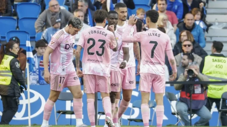 Imagen destacada sobre Dos joyas de La Masía para el Real Oviedo