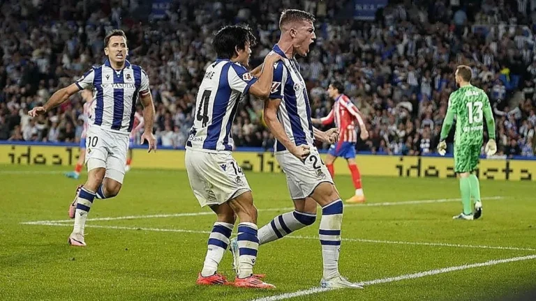 Imagen destacada sobre La Real Sociedad ofrece 14 M€ por el brasileño Emersonn
