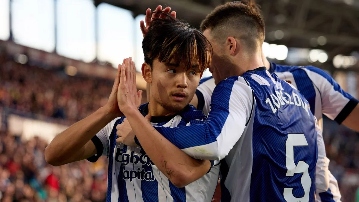Imagen destacada sobre Urko González se consolida en el Espanyol y la Real Sociedad lamenta su salida