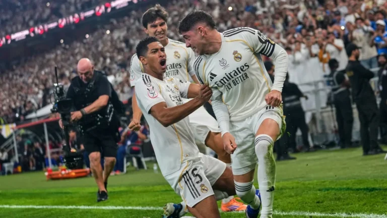 Imagen destacada sobre Reijnders vuelve a la agenda del Real Madrid / Elmundo Apuesta a este partido aquí Premier League 1