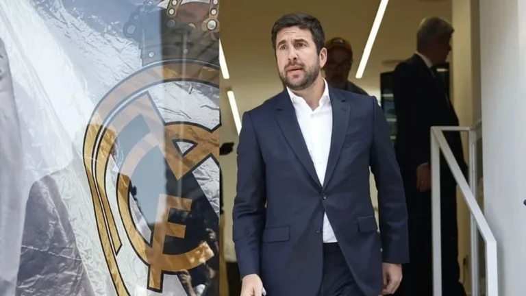 Imagen destacada sobre Enrique Riquelme presenta su plan para el Real Madrid