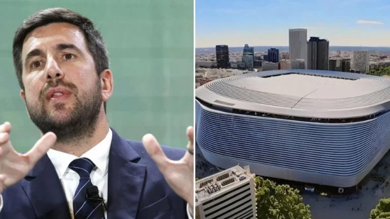 Imagen destacada sobre Enrique Riquelme: "Si pagan algo que CAMBIA la realidad del Real Madrid, se podría valorar INTRODUCI