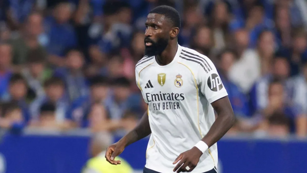Imagen destacada sobre Rudiger espera al Real Madrid tras las elecciones