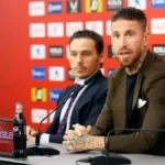 Imagen destacada sobre Sergio Ramos quiere a José Juan Romero como entrenador