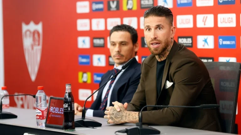 Imagen destacada sobre Sergio Ramos quiere a José Juan Romero como entrenador