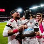 Imagen destacada sobre El Sevilla busca la cesión de Marash Kumbulla