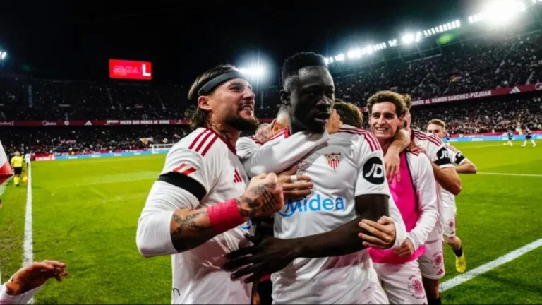 Imagen destacada sobre El Sevilla busca la cesión de Marash Kumbulla