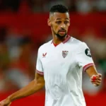 Imagen destacada sobre Djibril Sow durante un partido con el Sevilla Apuesta a este partido aquí La Liga 1 X 2 Celta Vigo S
